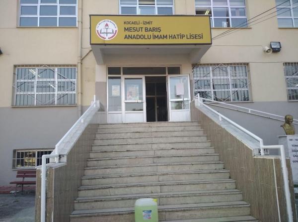 Mesut Barış Anadolu İmam Hatip Lisesi Fotoğrafı