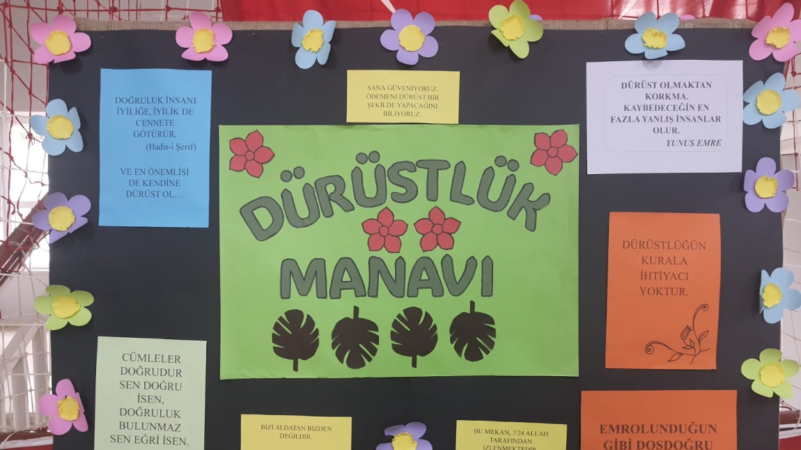 DÜRÜSTLÜK MANAVI